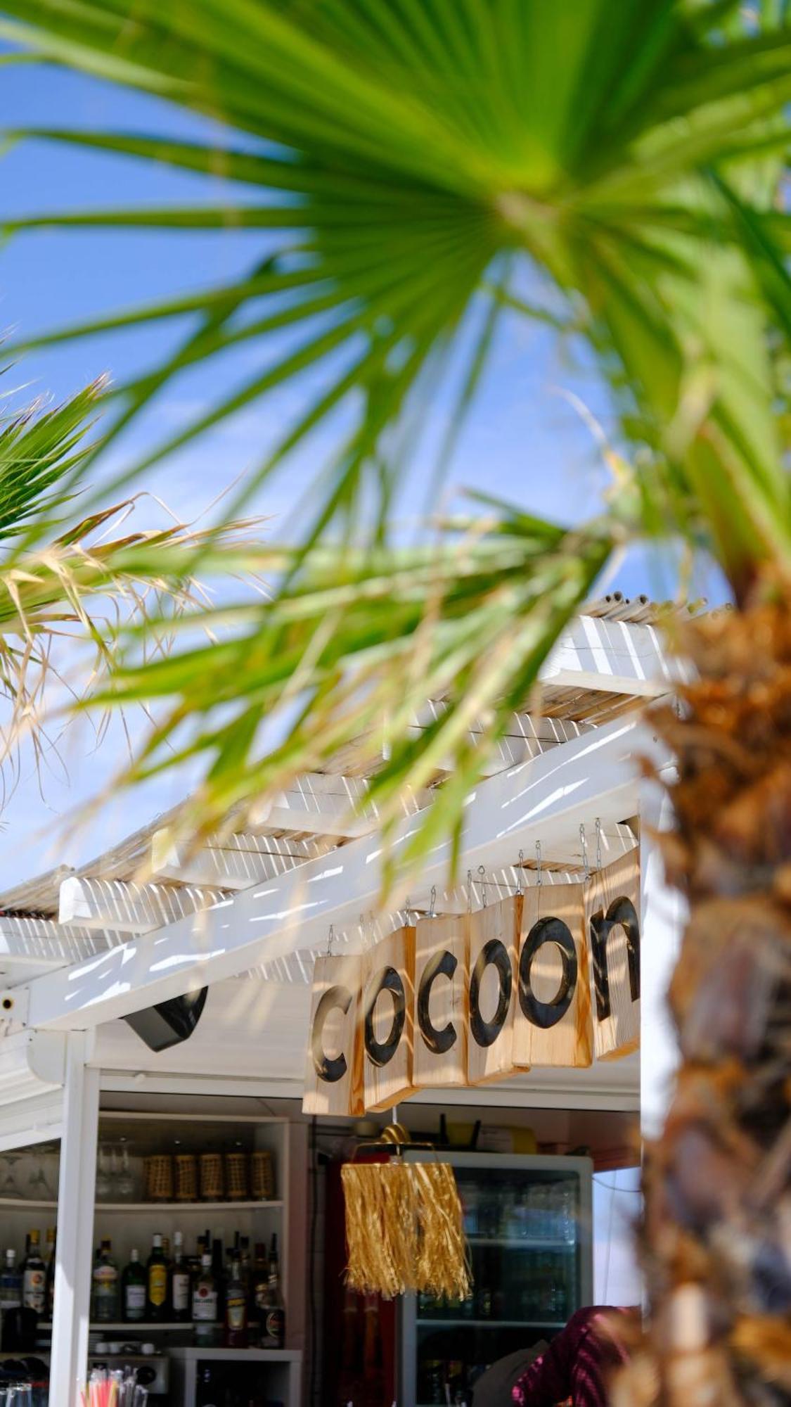 Cocoon Hotel-Beach Bar Sarti Exterior photo