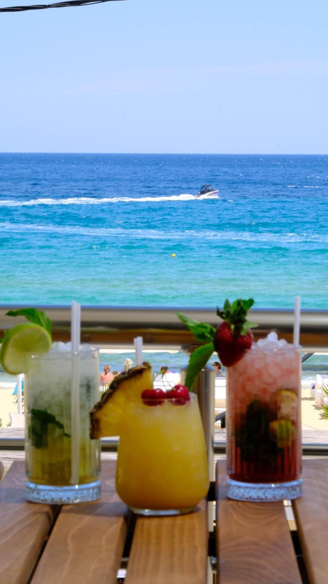 Cocoon Hotel-Beach Bar Sarti Exterior photo